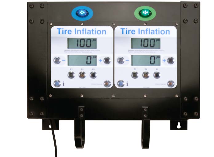 Automatic Tire Inflation Systems (ATIS) Haltec